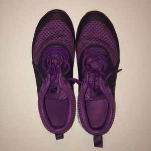 Purple Nike